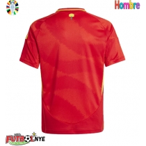 Camiseta España Primera Equipación Eurocopa 2024 manga corta